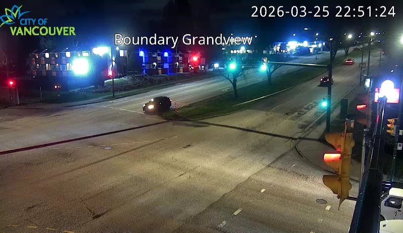 Boundary Rd & Grandview Hwy - S