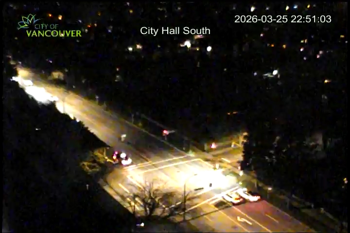 Cambie St & W 12th Ave