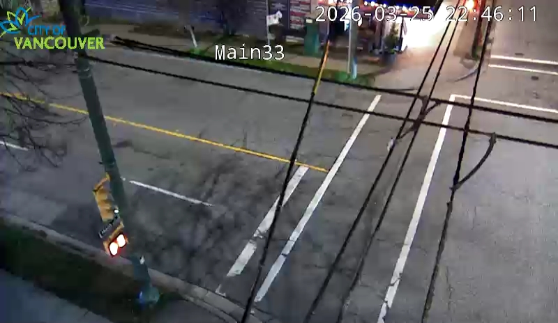 Main St & E 33rd Ave - W