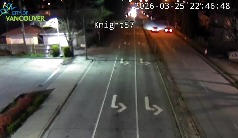 Knight St & E 57th Ave - E