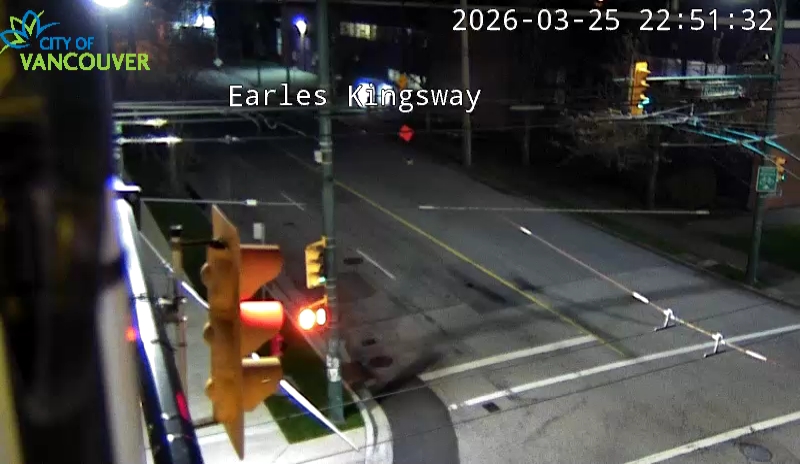 Earles St & Kingsway - N