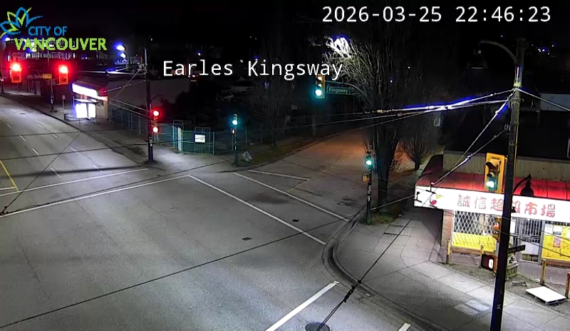 Earles St & Kingsway - S