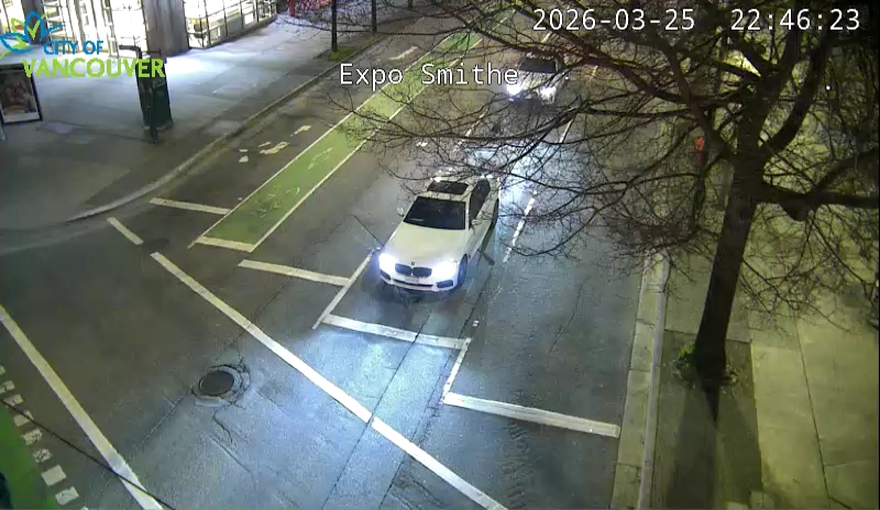 Expo Blvd & Smithe St - North