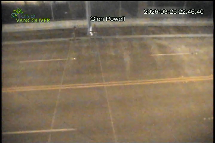 Glen Dr & Powell St - S