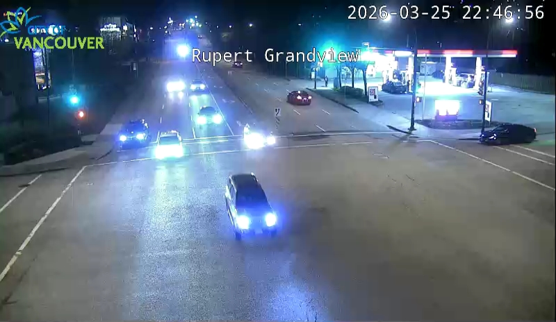 Grandview Hwy & Rupert St - E