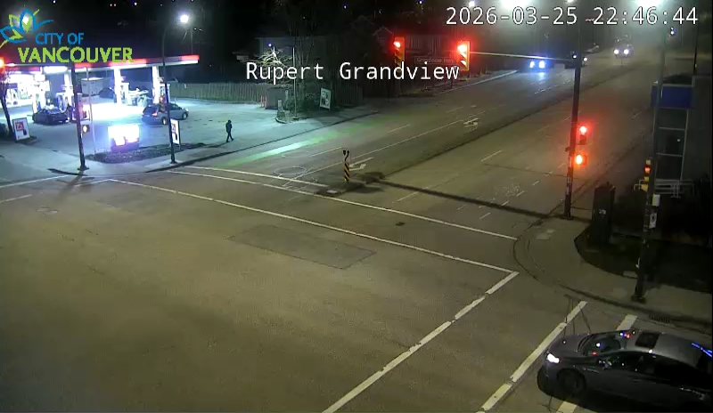 Grandview Hwy & Rupert St - S