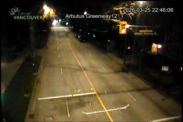 Greenway & 12th - East