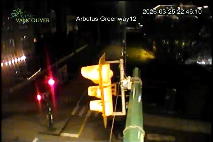 Greenway & 12th - South