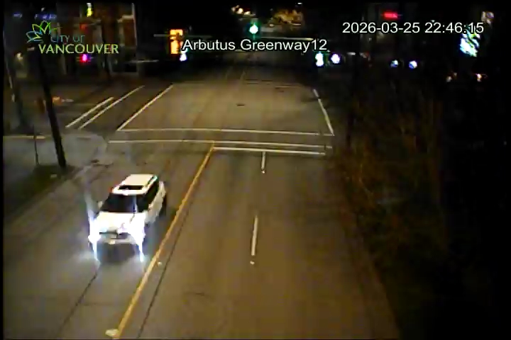 Greenway & 12th - West