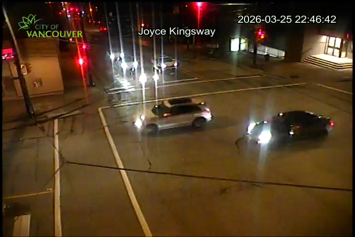 Joyce St & Kingsway - N