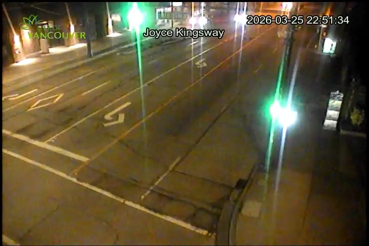 Joyce St & Kingsway - S