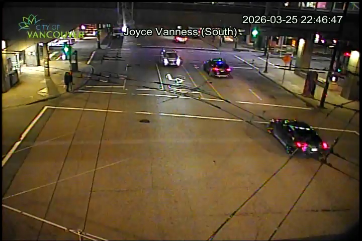 Joyce St & Vanness Ave - N