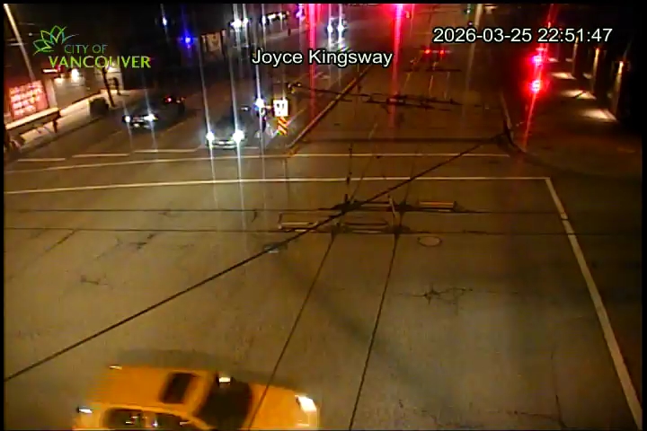 Joyce St & Kingsway - E