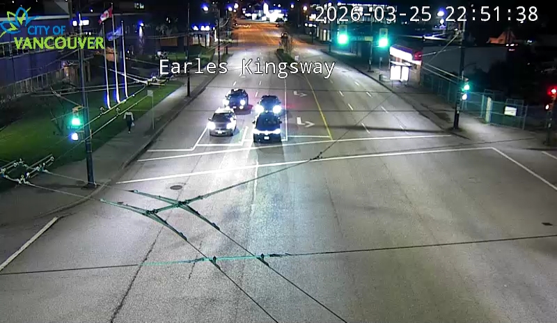 Earles St & Kingsway - E