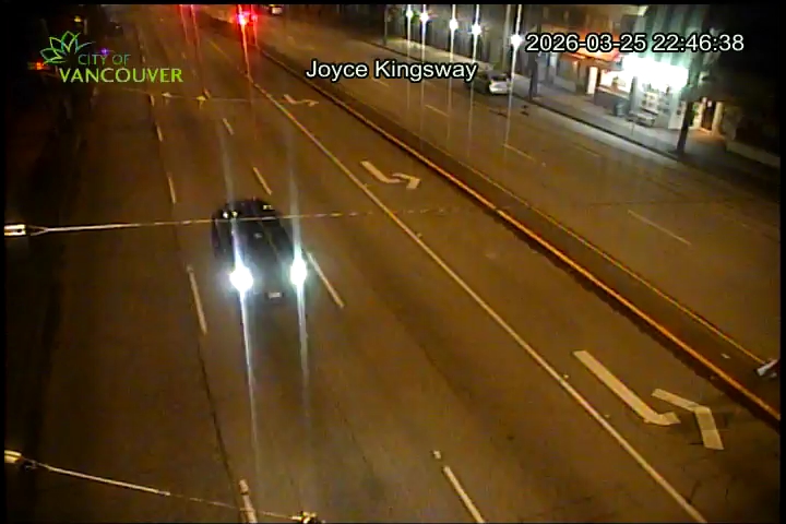 Joyce St & Kingsway - W