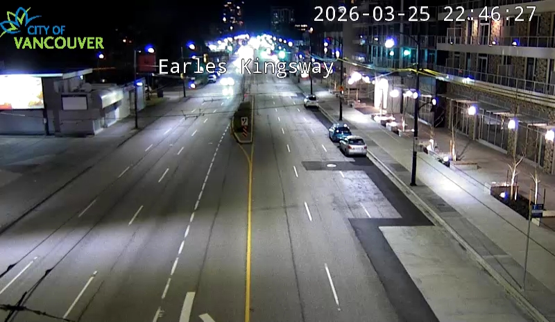 Earles St & Kingsway - W