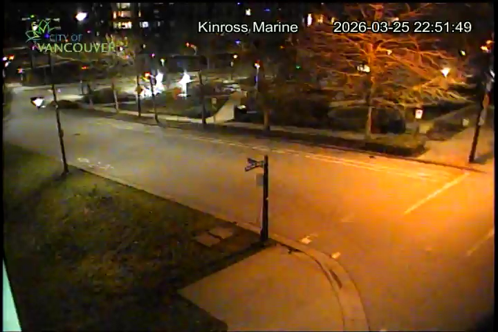 Kinross St & Marine Way - South