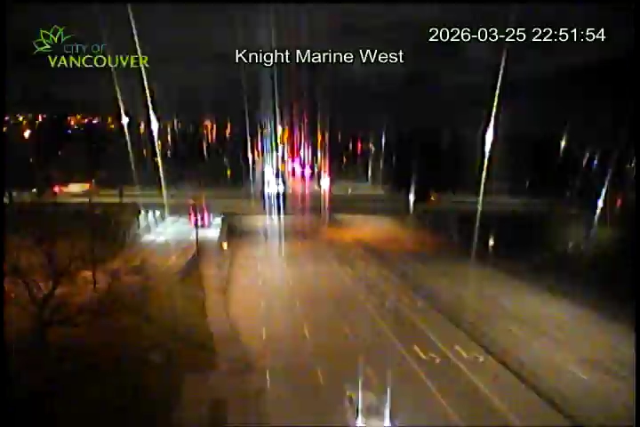Knight St Bridge & SE Marine Dr - S