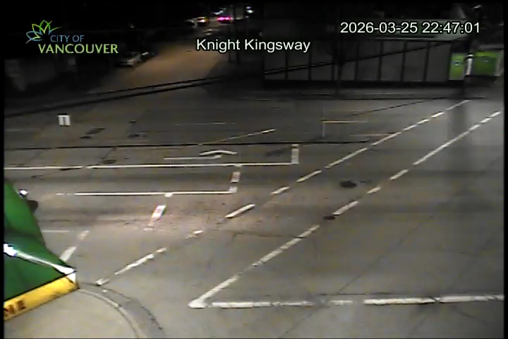 Knight St & Kingsway - North