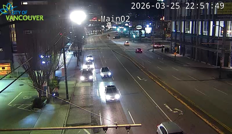 Main St & E 2nd Ave - N