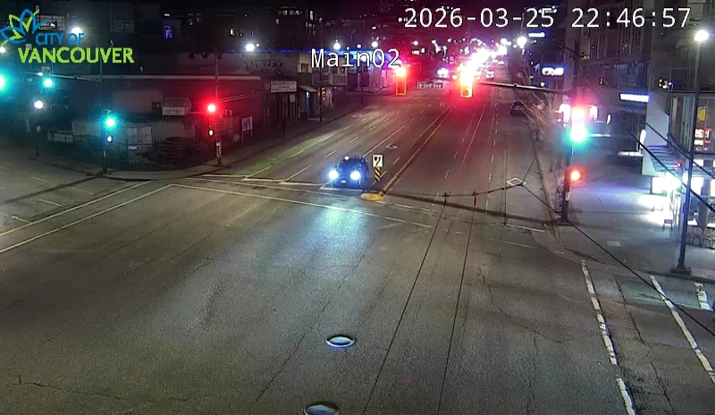 Main St & E 2nd Ave - S