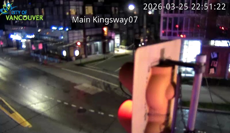 Main St & Kingsway - E