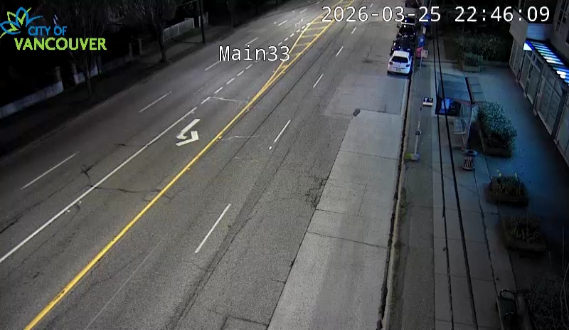 Main St & E 33rd Ave - S