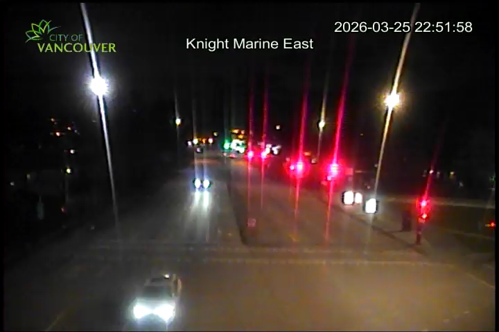 Knight St Bridge & SE Marine Dr - W