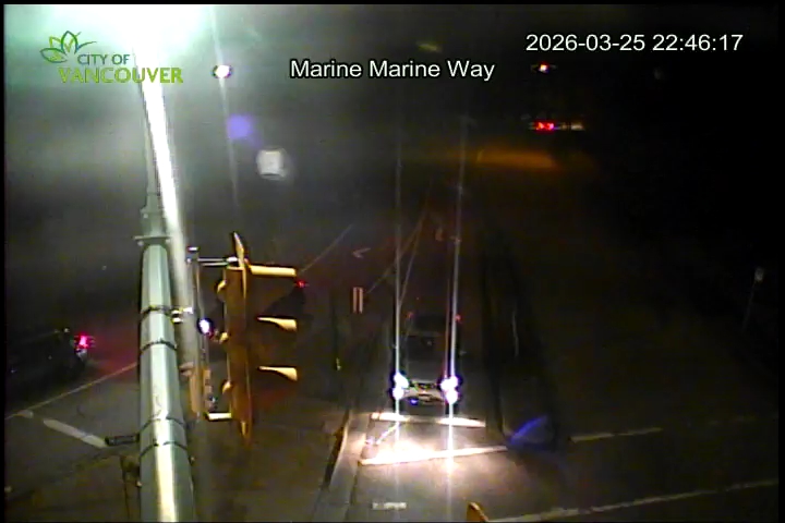 SE Marine Dr & Marine Wy - North