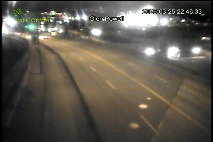 Glen Dr & Powell St - E