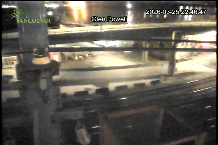 Glen Dr & Powell St - W