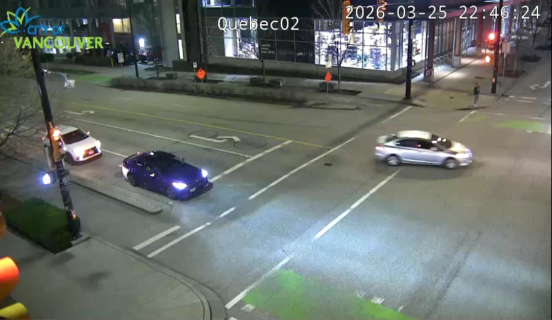 Quebec St & E 2nd Ave - N