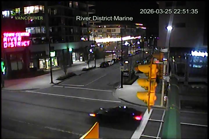 River District Crossing & Marine Wy - South