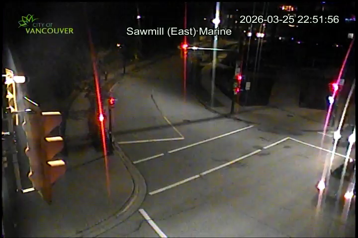 Sawmill Cres E. & Marine Wy - North