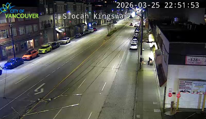 Slocan St & Kingsway - E