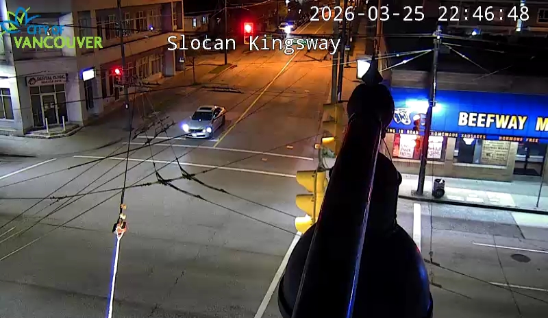 Slocan St & Kingsway - N