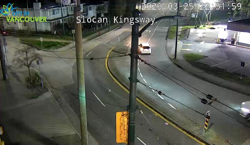 Slocan St & Kingsway - S