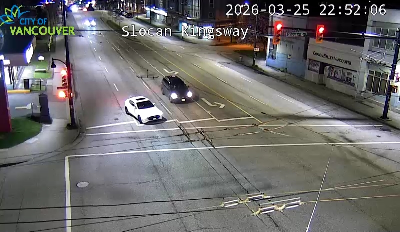 Slocan St & Kingsway - W