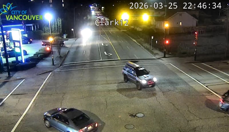 Clark Dr & E 12th Ave - E