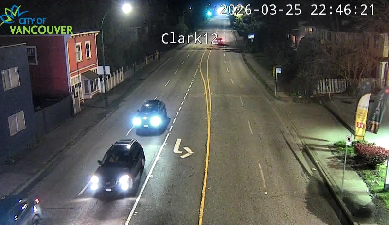 Clark Dr & E 12th Ave - W